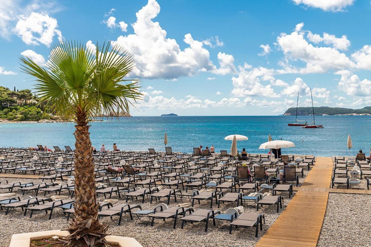 Comfort Apartment Lucy Ντουμπρόβνικ Εξωτερικό φωτογραφία