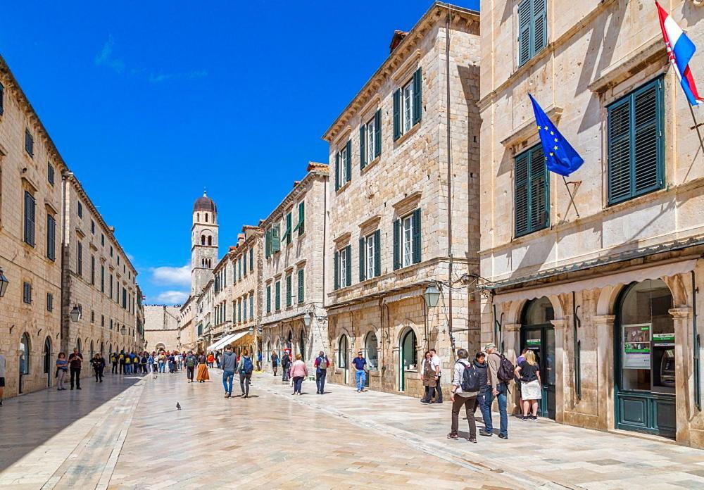 Comfort Apartment Lucy Ντουμπρόβνικ Εξωτερικό φωτογραφία