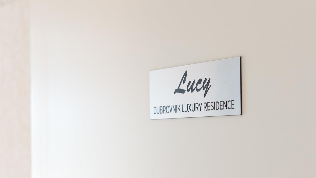Comfort Apartment Lucy Ντουμπρόβνικ Εξωτερικό φωτογραφία