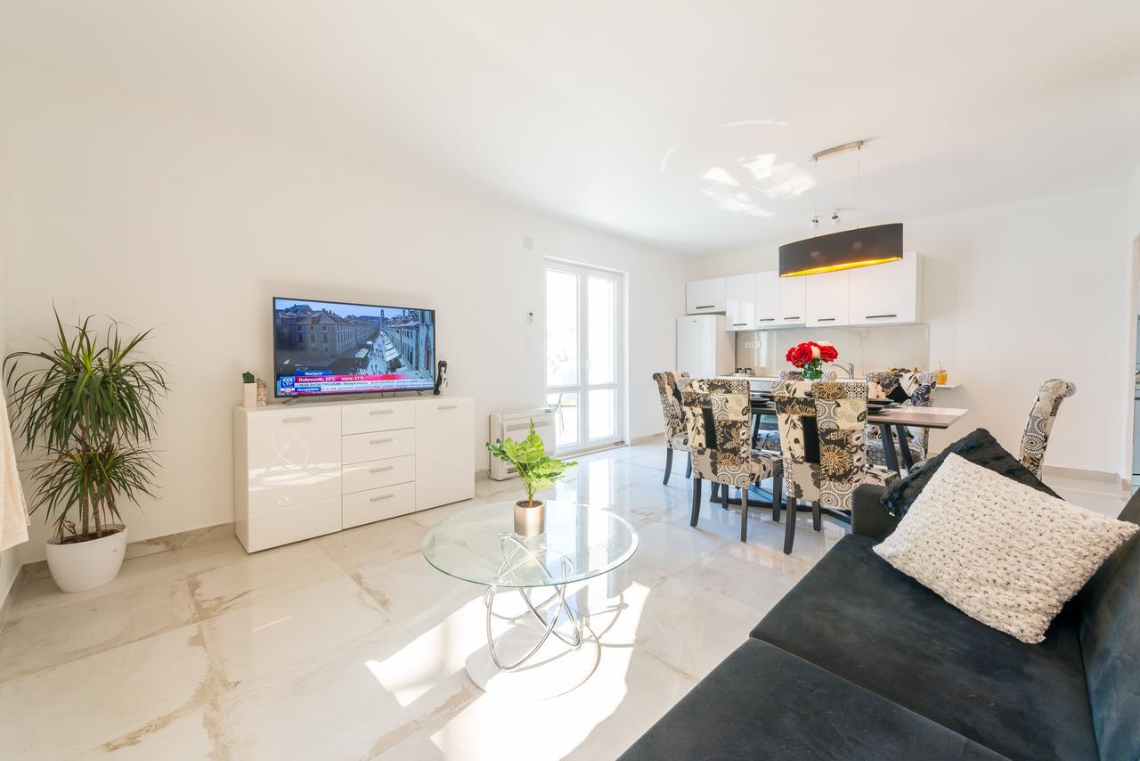 Comfort Apartment Lucy Ντουμπρόβνικ Εξωτερικό φωτογραφία
