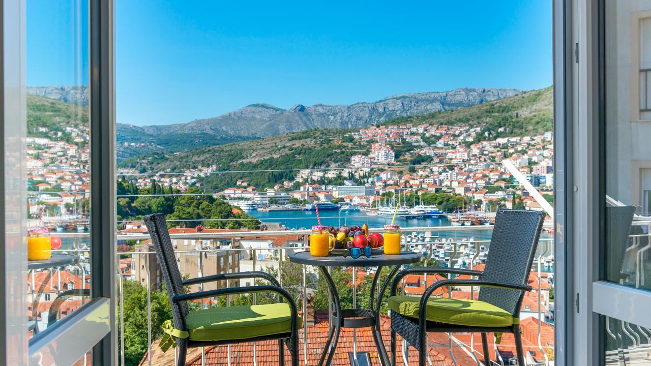 Comfort Apartment Lucy Ντουμπρόβνικ Εξωτερικό φωτογραφία