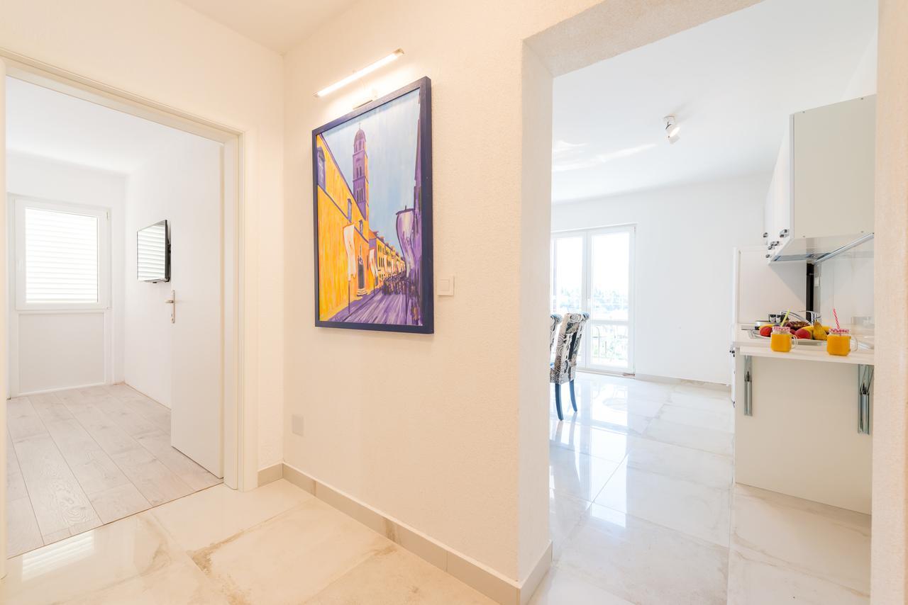Comfort Apartment Lucy Ντουμπρόβνικ Εξωτερικό φωτογραφία