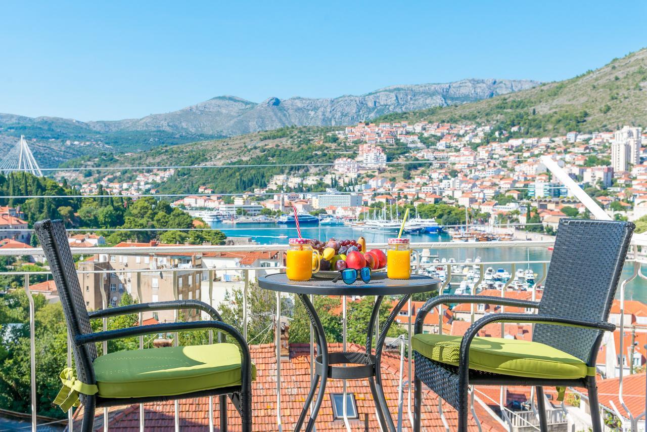 Comfort Apartment Lucy Ντουμπρόβνικ Εξωτερικό φωτογραφία