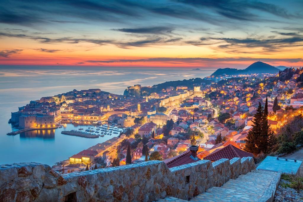 Comfort Apartment Lucy Ντουμπρόβνικ Εξωτερικό φωτογραφία