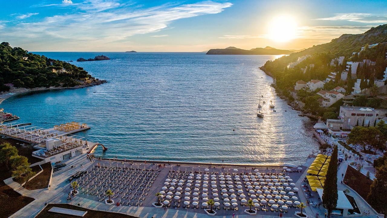 Comfort Apartment Lucy Ντουμπρόβνικ Εξωτερικό φωτογραφία